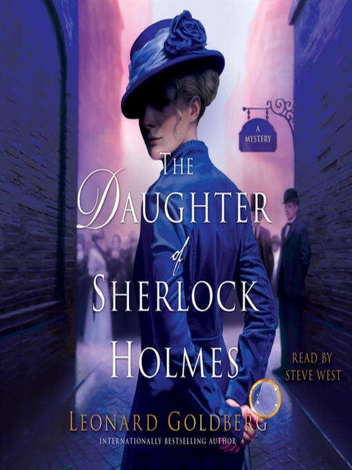 Title details for The Daughter of Sherlock Holmes by Leonard Goldberg - Wait list